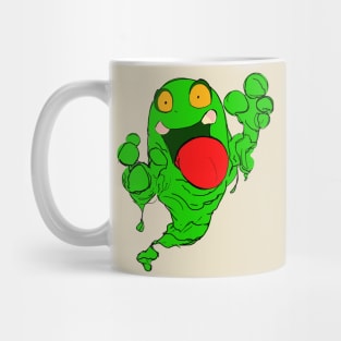 Slimer Grimer Mug